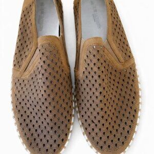 Ilse Jacobsen Tulip 140 Slip-on Sneakers Nougat Color EU 43